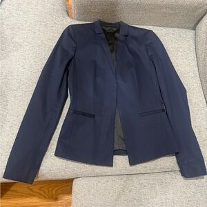 Elie Tahari Midnight Blue Women's Blazer